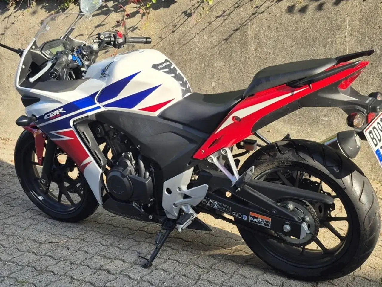 Billede 4 - Honda CBR 500 RA