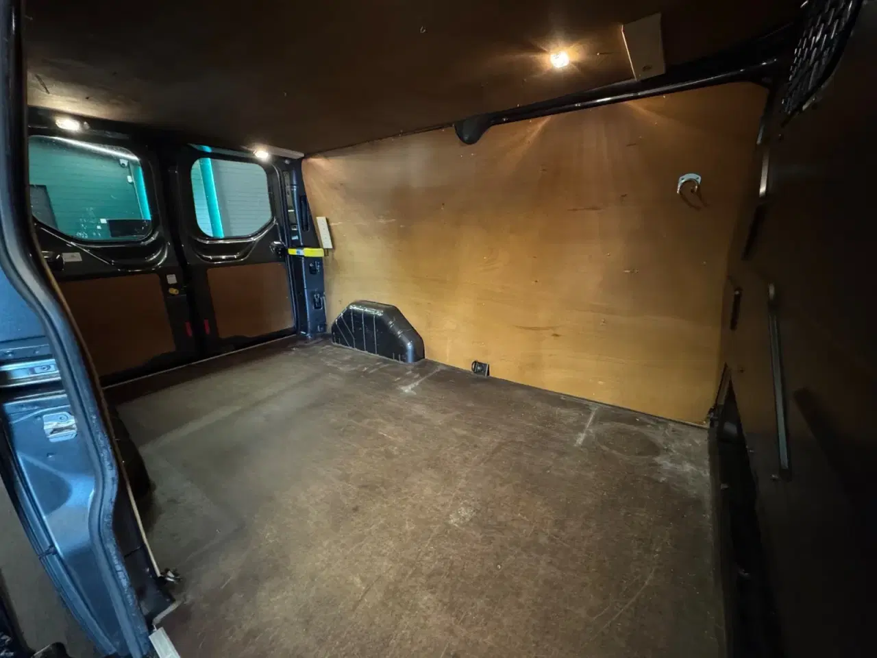 Billede 16 - Ford Transit Custom 290 L2 2,0 TDCi 130 Trend