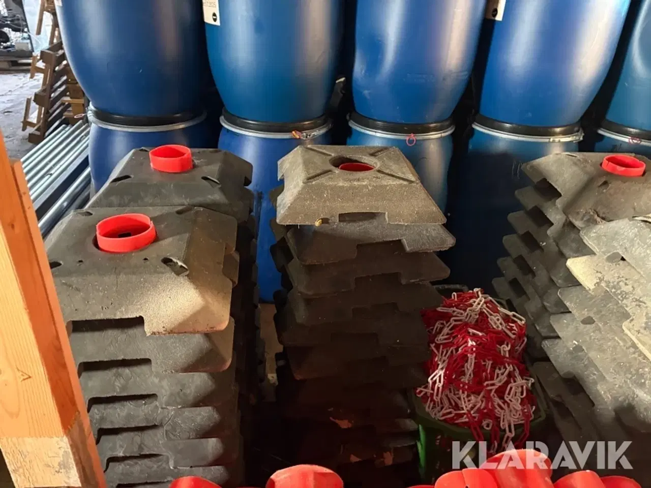 Billede 7 - Tagstillads Stigefabrikken fladt tag 2x 48 meter