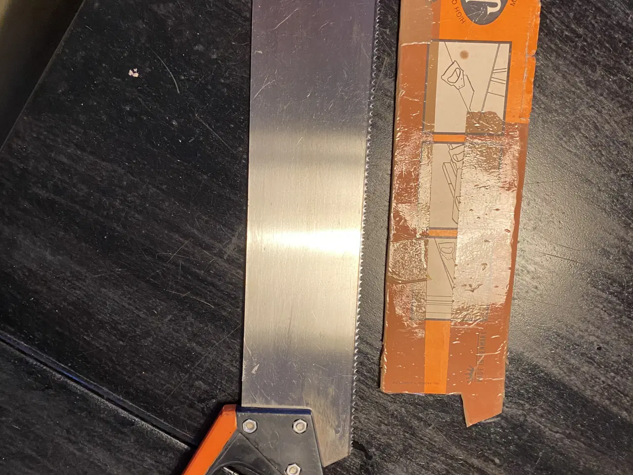 Billede 2 - Håndsav jack 