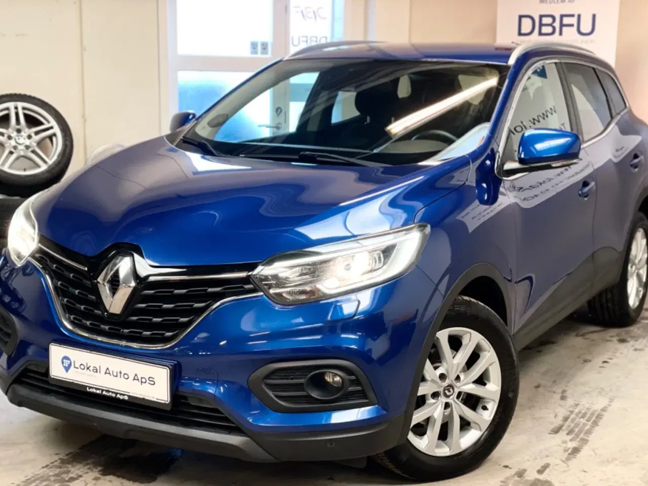 Billede 3 - Renault Kadjar 1,3 TCe 140 Zen EDC