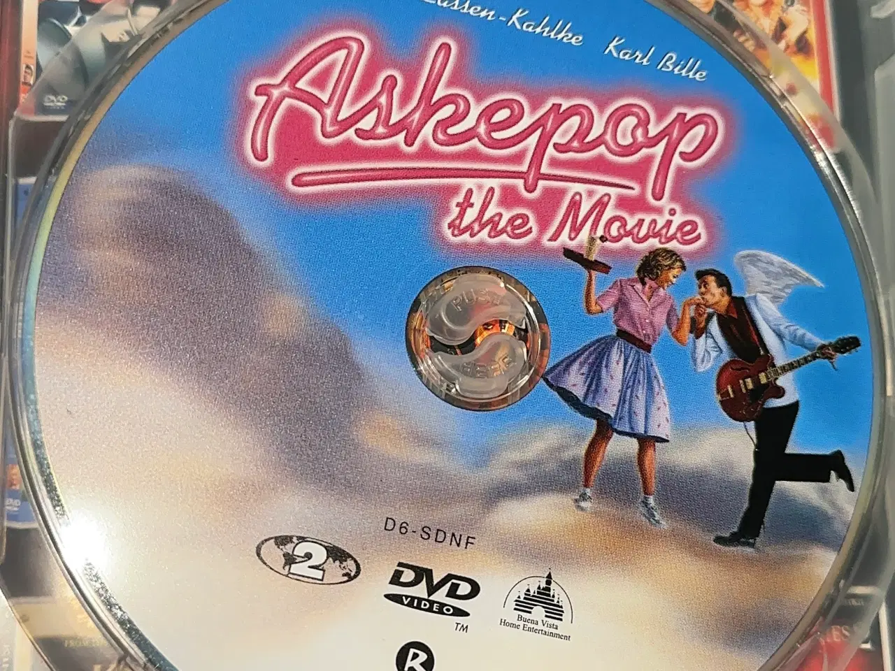 Billede 3 - Askepop the movie