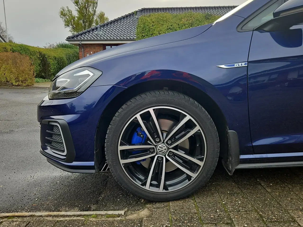 Billede 17 - VW Golf VII 1,4 GTE DSG