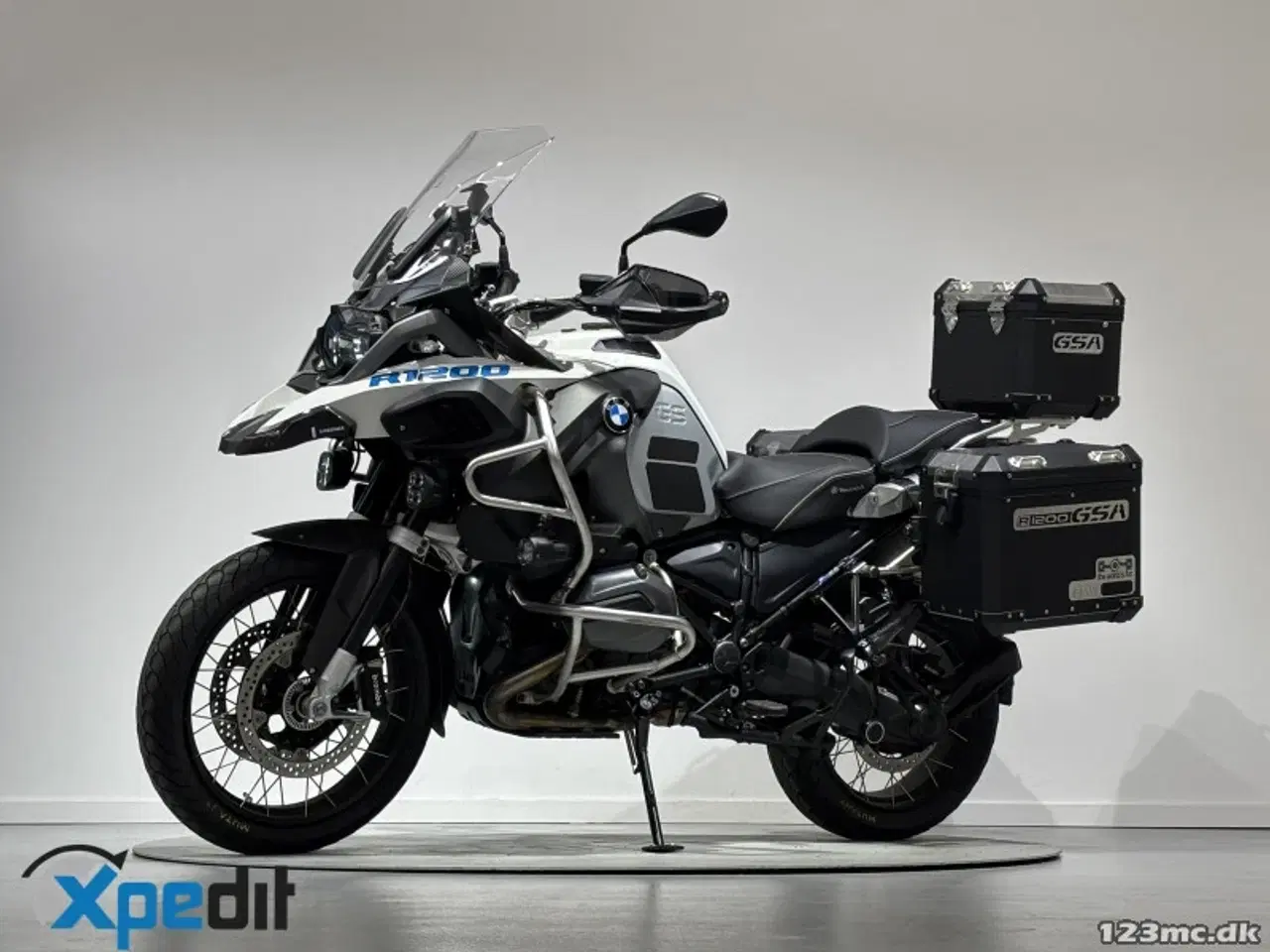 Billede 5 - BMW R 1200 GS Adventure