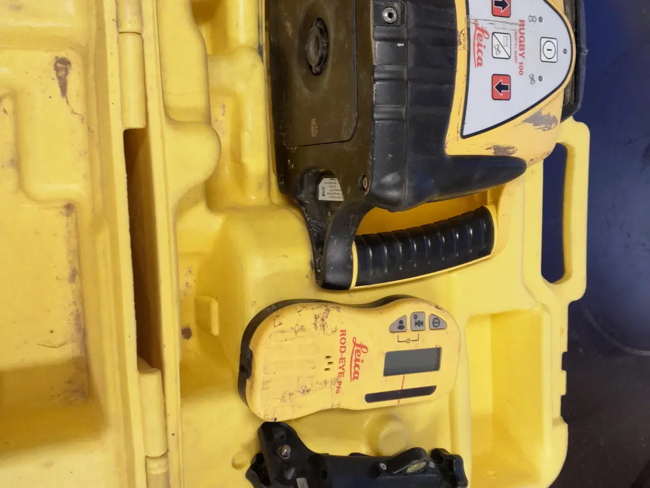 Billede 4 - Laser leica