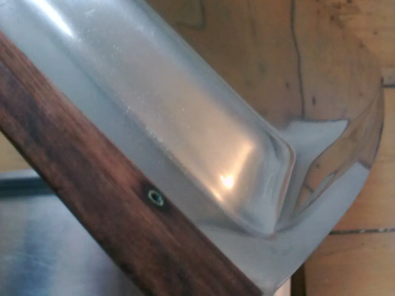 Billede 9 - Retro DK Rustfri stål 3 flade DESIGN fade