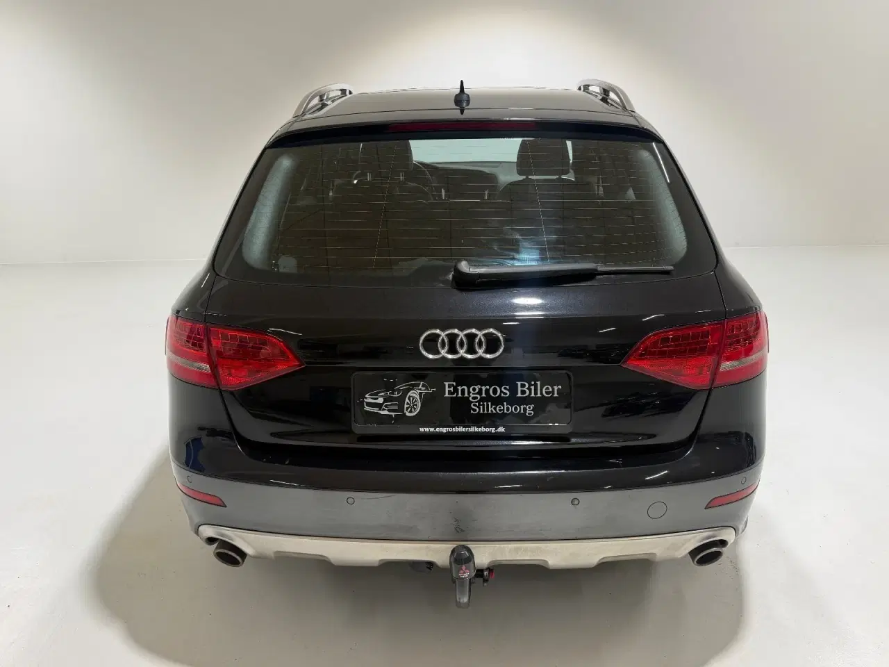 Billede 5 - Audi A4 allroad 3,0 TDi 240 quattro S-tr.