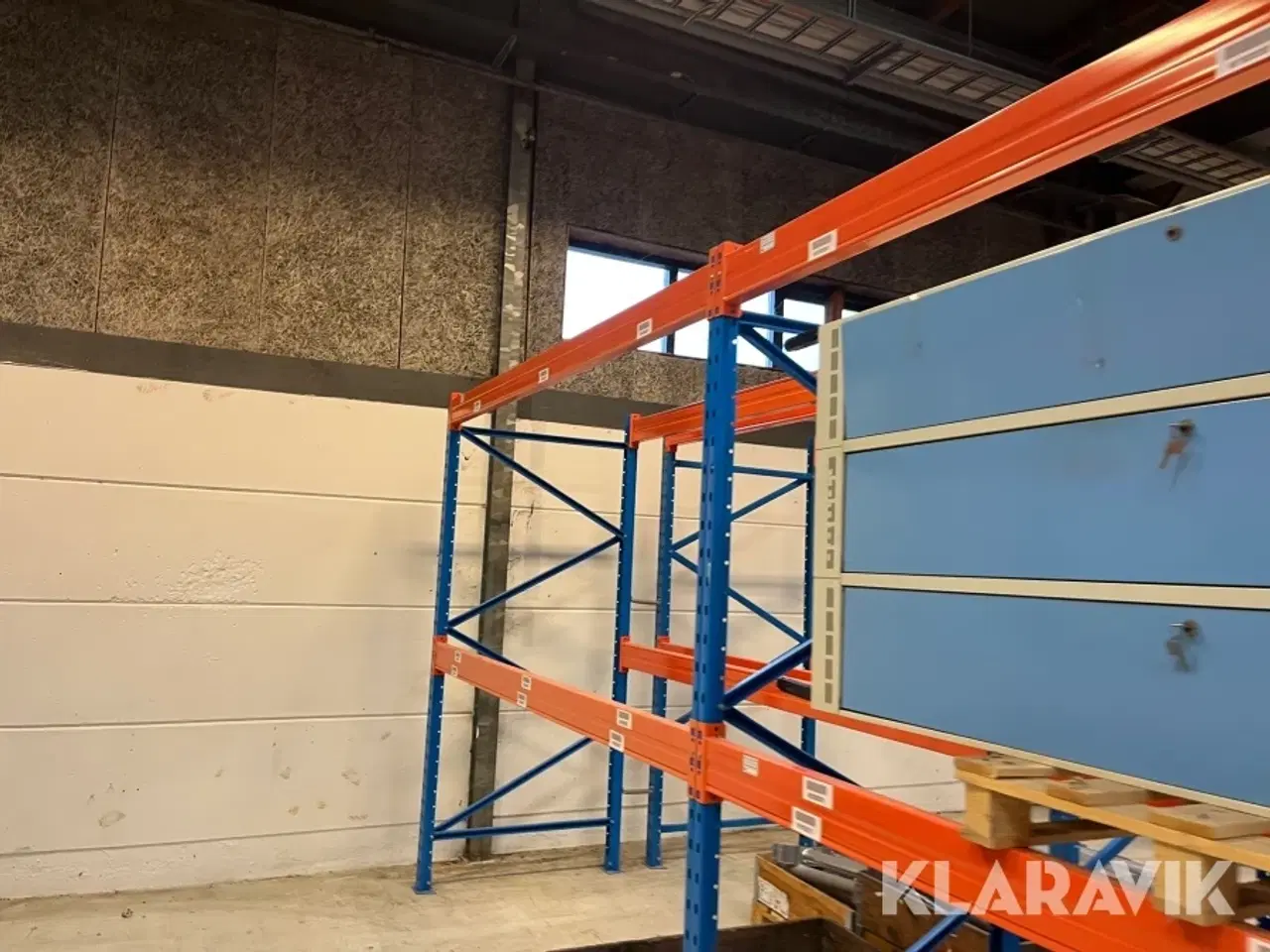 Billede 6 - Pallereol 3 fag