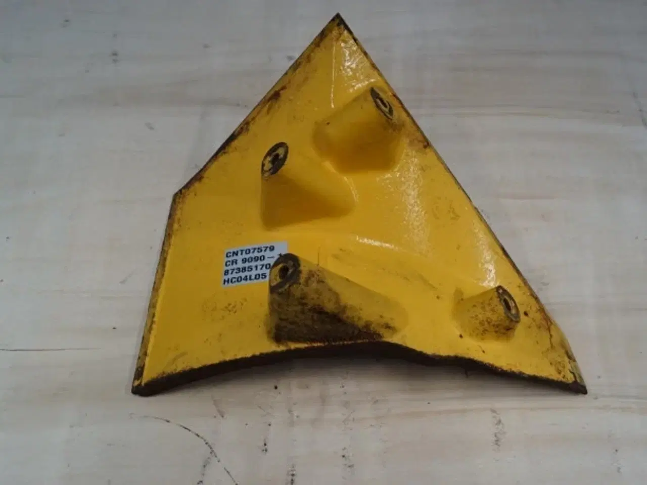 Billede 3 - New Holland CR9090 Deflektor L. 87385170