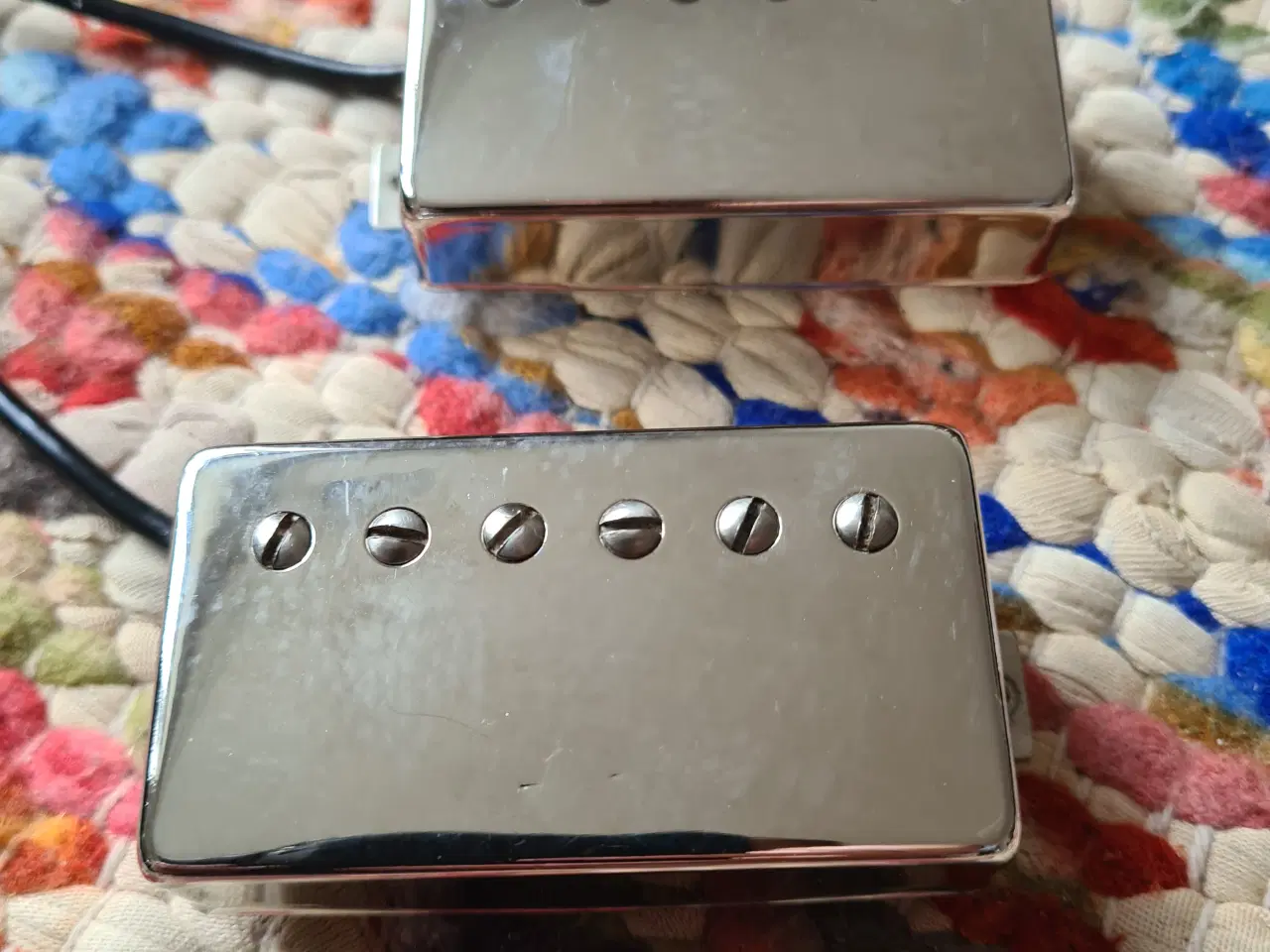 Billede 1 - Lindy Fralin humbuckers