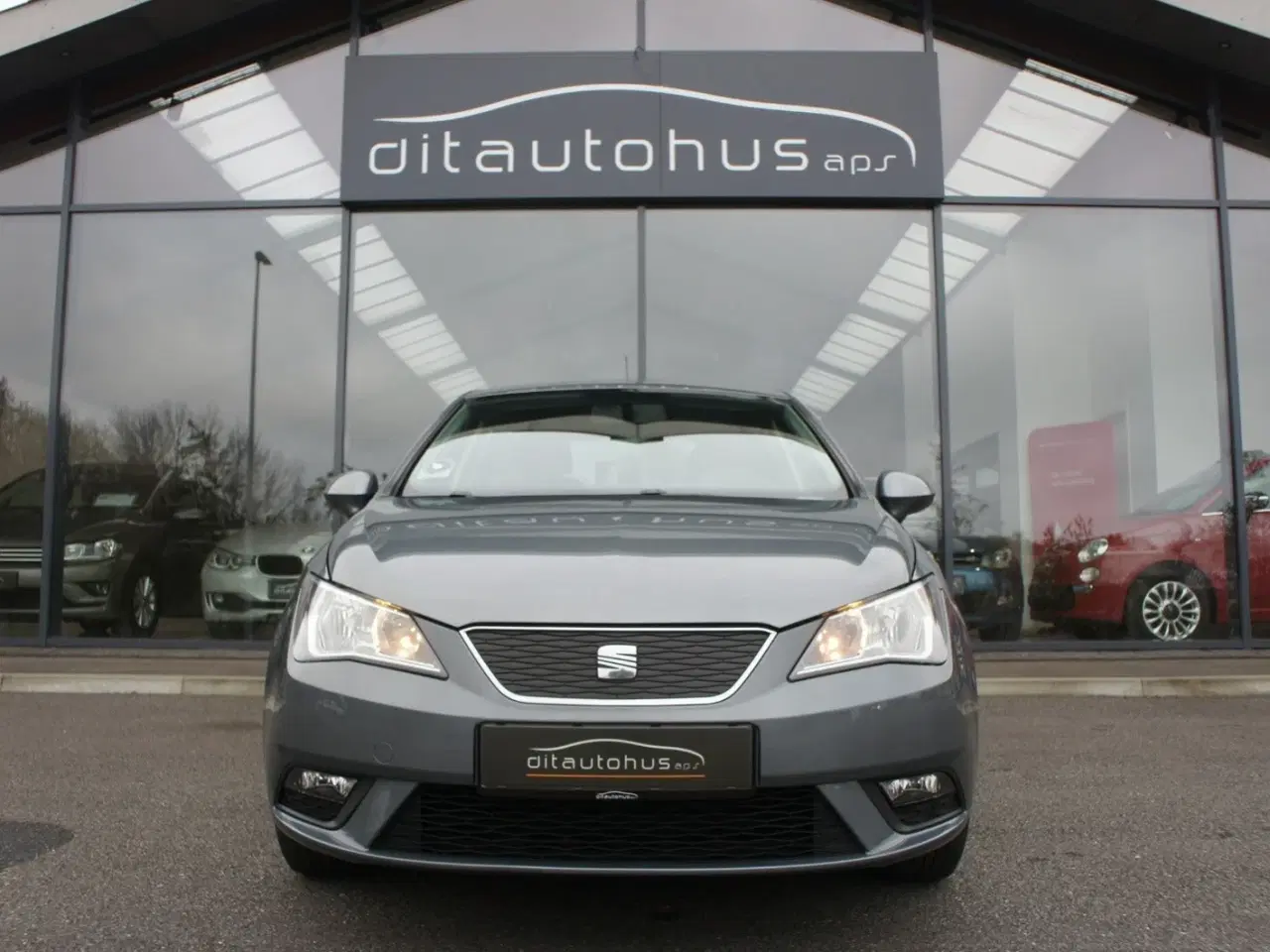 Billede 1 - Seat Ibiza 1,6 TDi 90 Reference