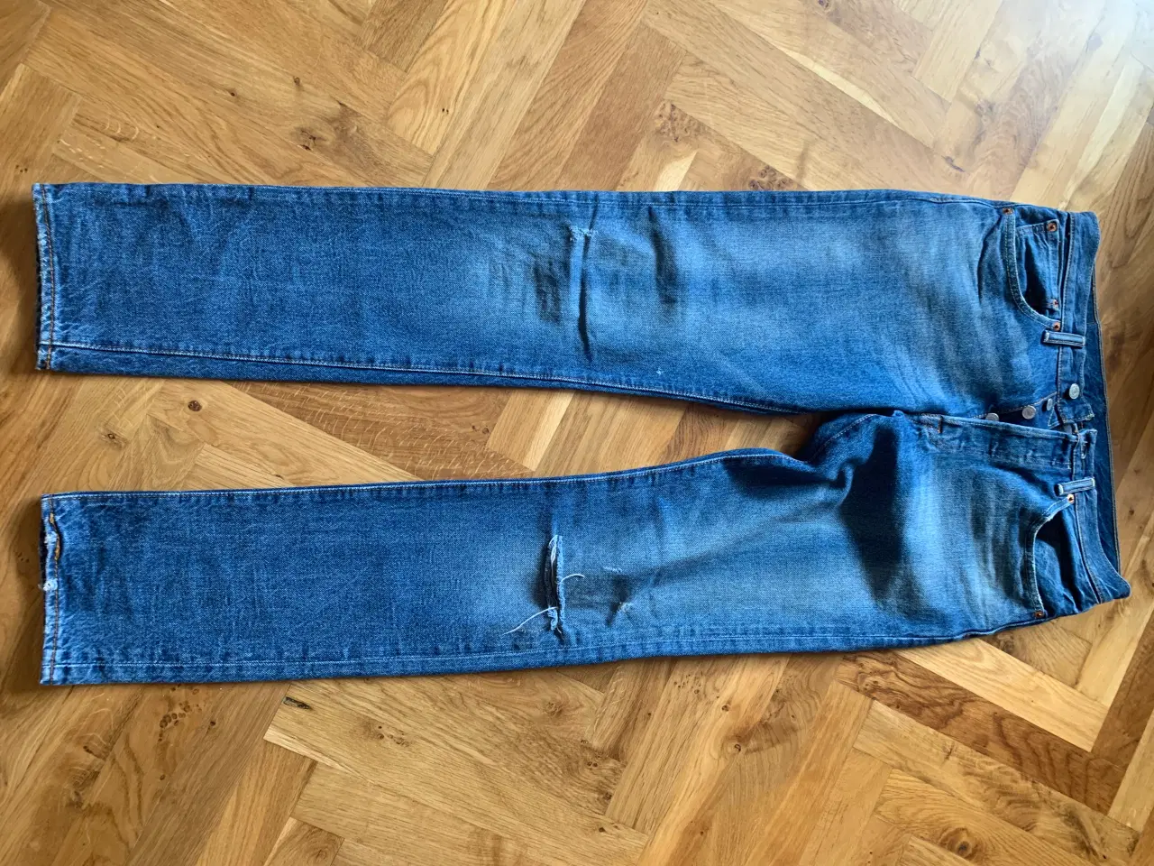 Billede 1 - Levi’s Jeans model 501