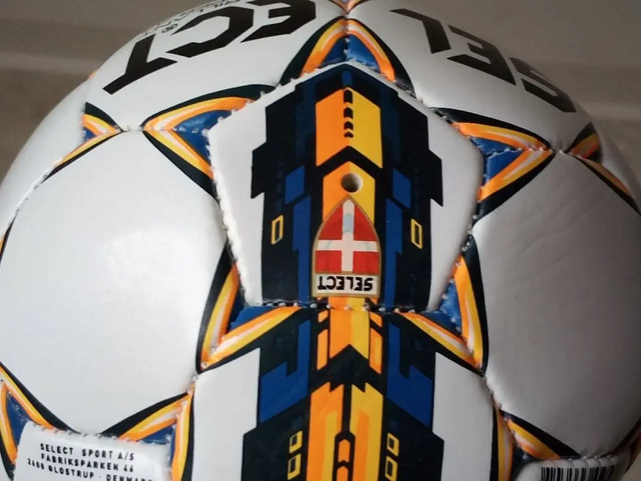 Billede 6 - Håndbold / Fodbold helt ny aldrig brugt diameter c