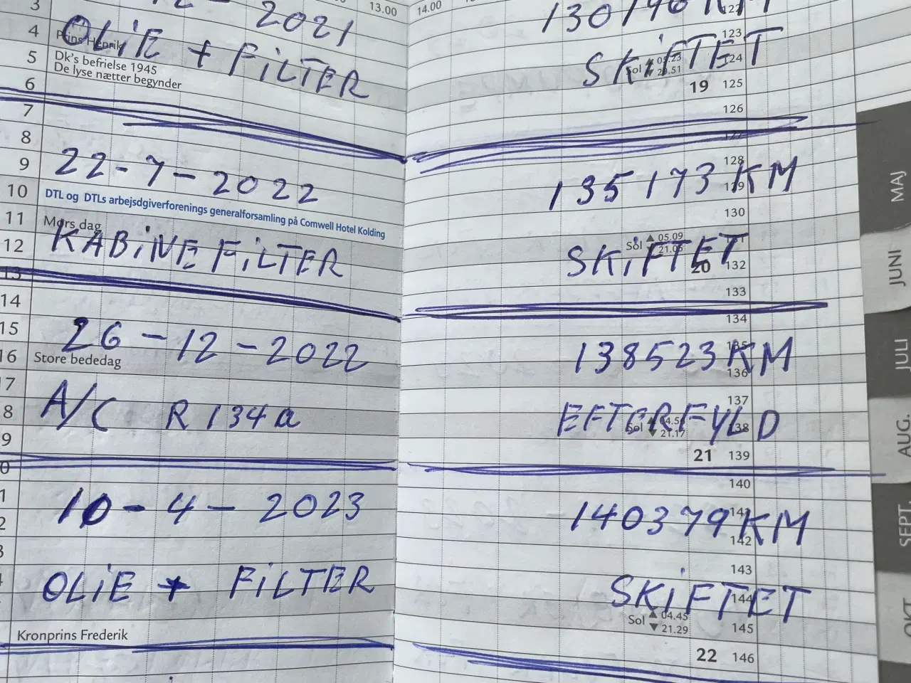 Billede 12 - Peugeot 107 - lav km!