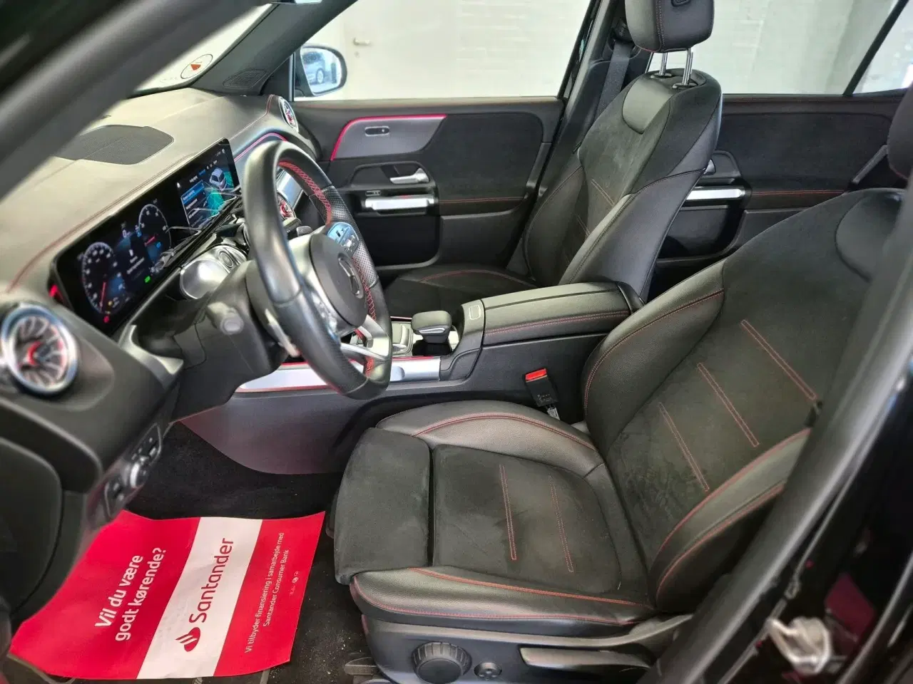 Billede 8 - Mercedes-Benz EQB 250 EL AMG Line 7 sæder 190HK 5d Aut.