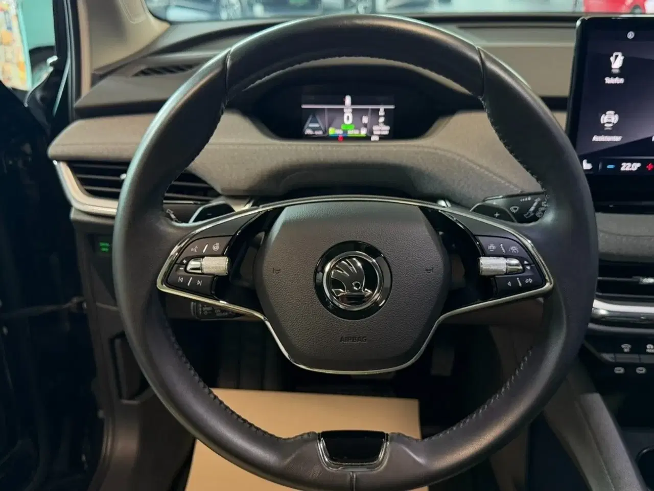 Billede 12 - Skoda Enyaq 80 iV Loft