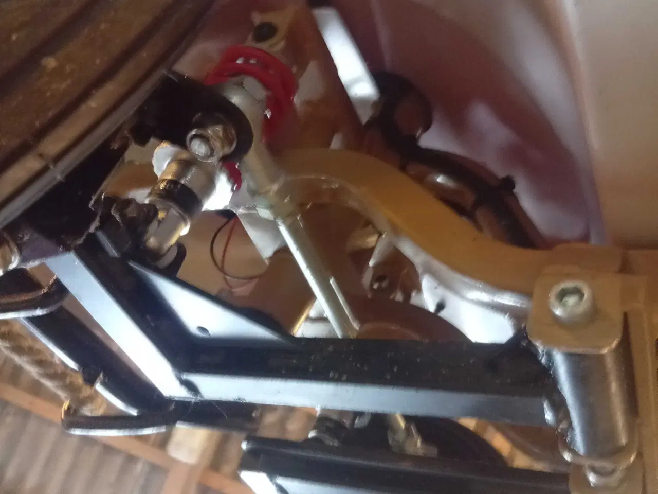 Billede 9 - Lm 350 scooter