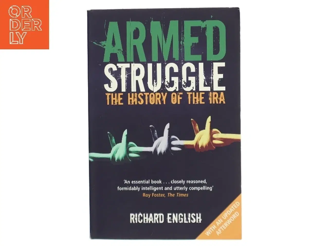 Billede 1 - Armed Struggle af Richard English (Bog)