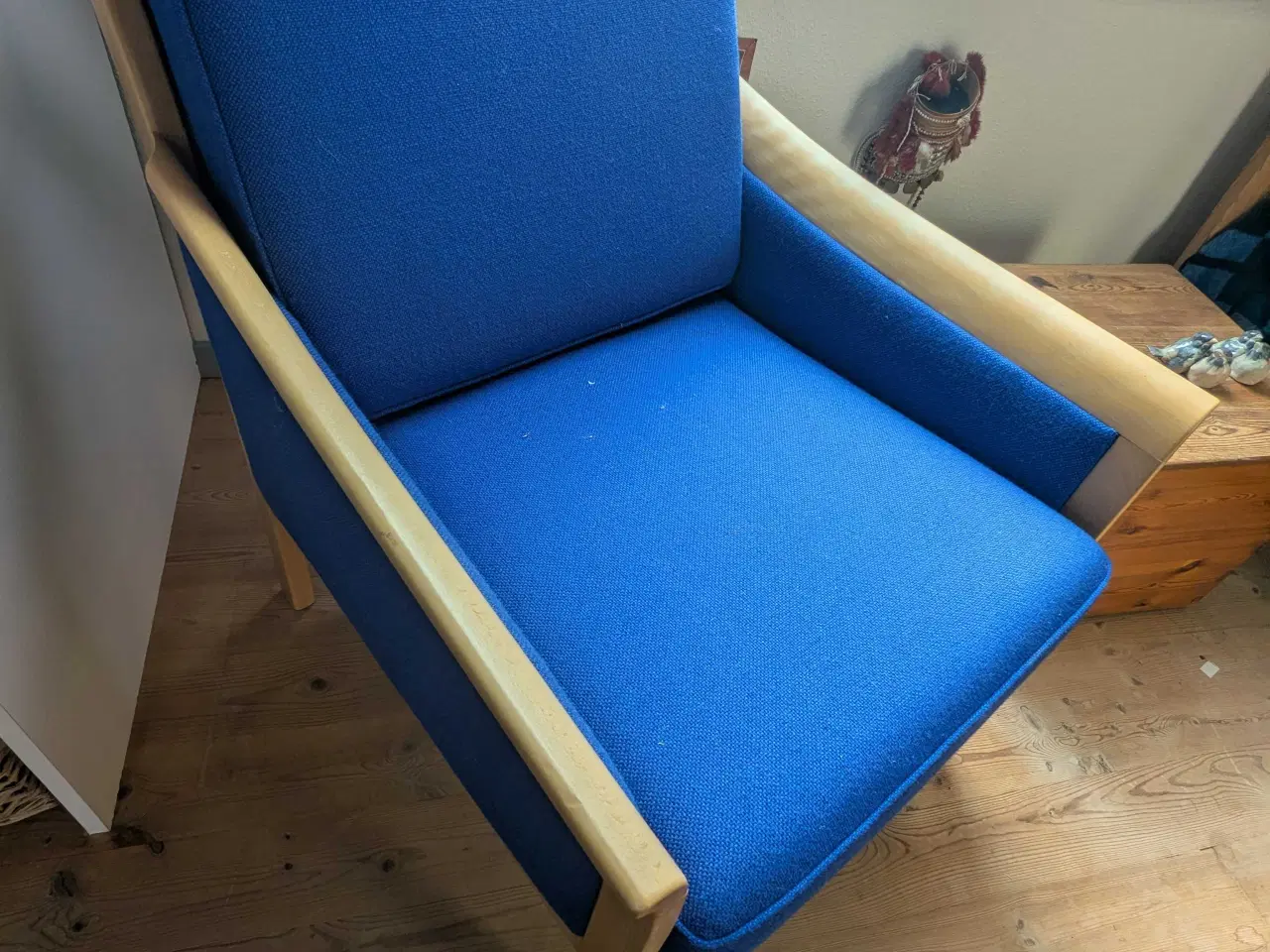 Billede 2 - 2 stk lænestole