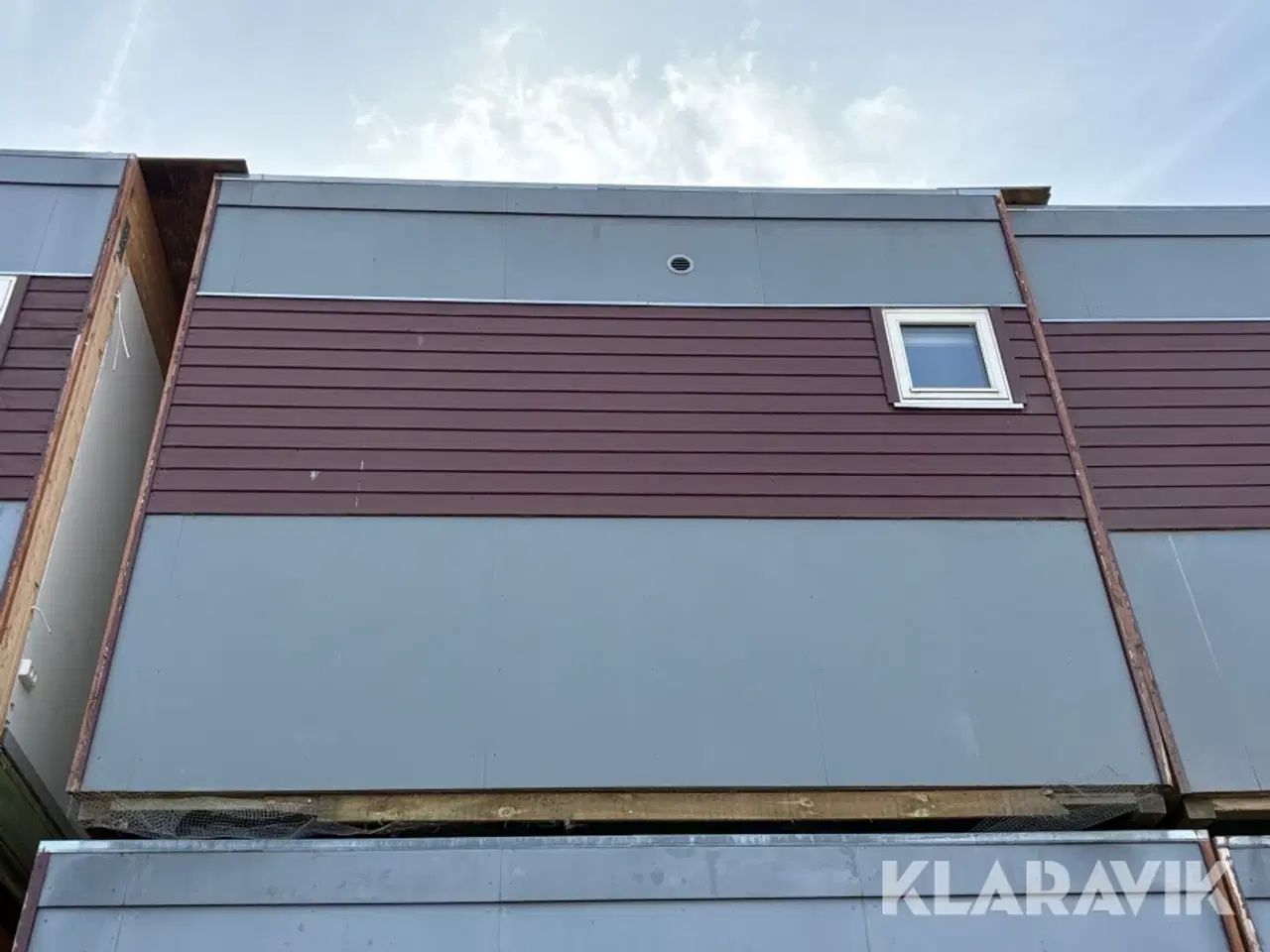 Billede 1 - Pavillon med Toilet- og badefaciliteter: Cp / zeppelin