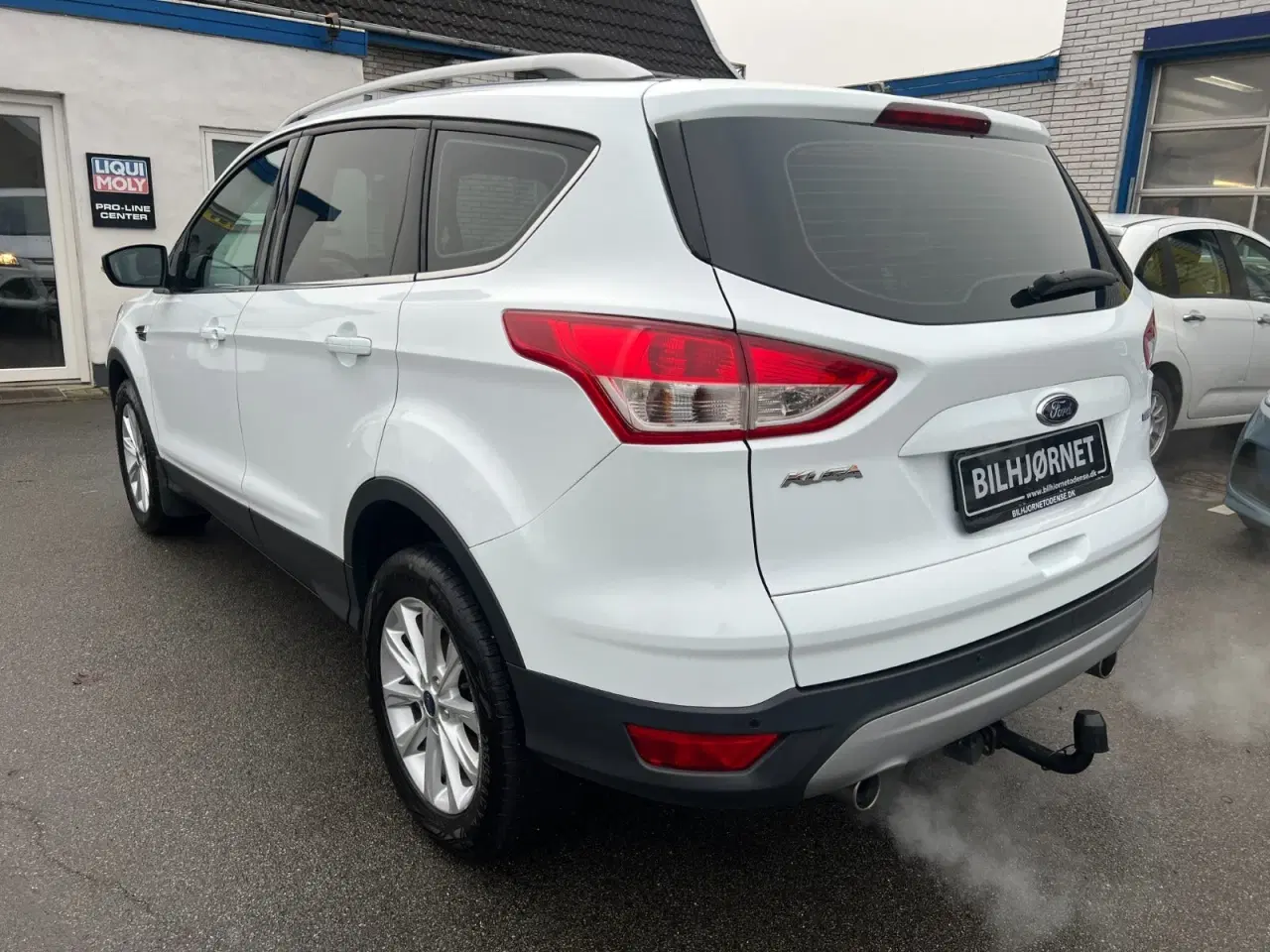 Billede 4 - Ford Kuga 1,5 SCTi 150 Titanium