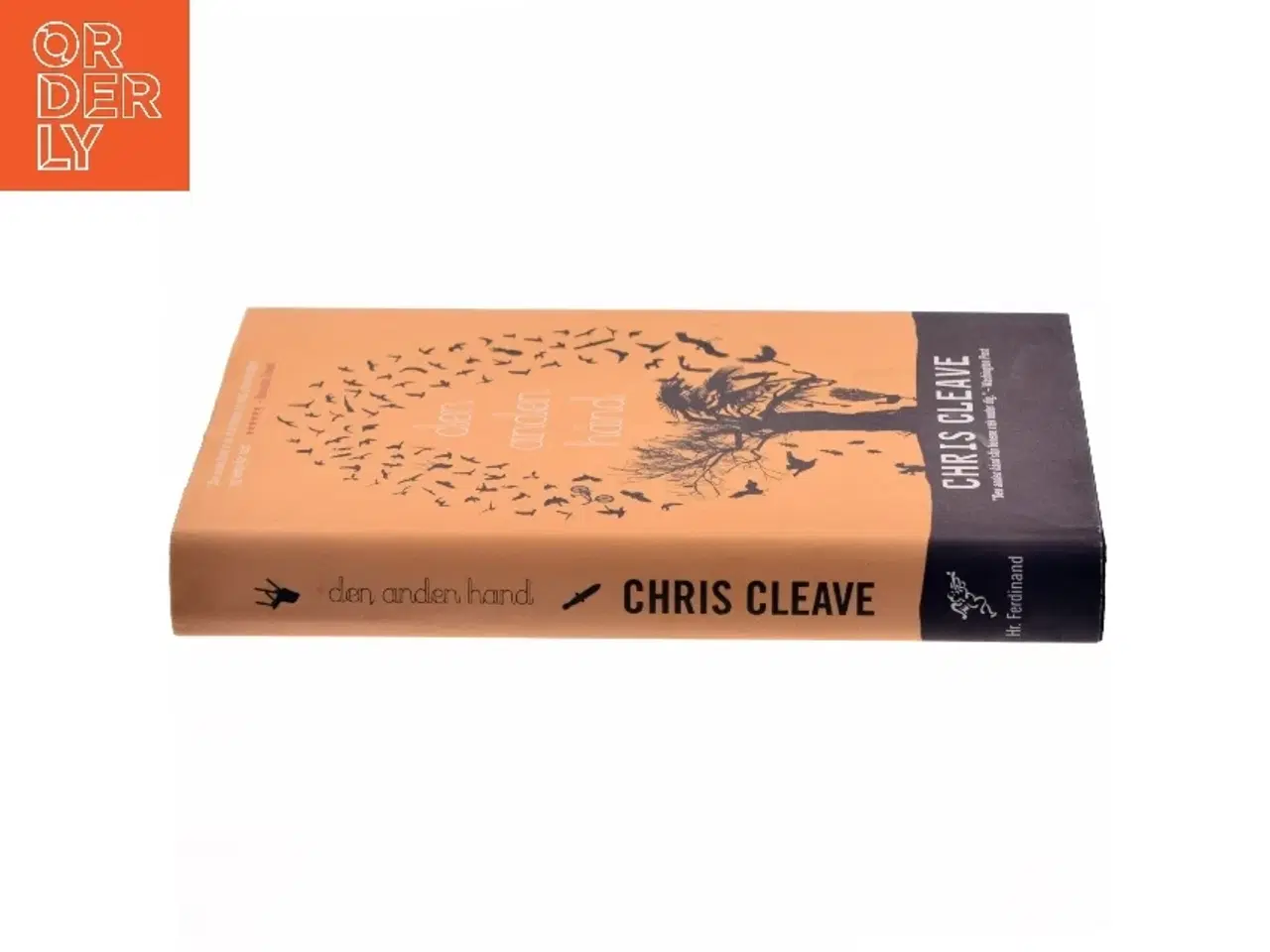 Billede 2 - Den anden hånd af Chris Cleave