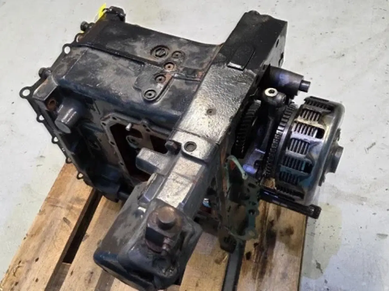 Billede 20 - Deutz Agrotron 90 Gearkasse 04423267