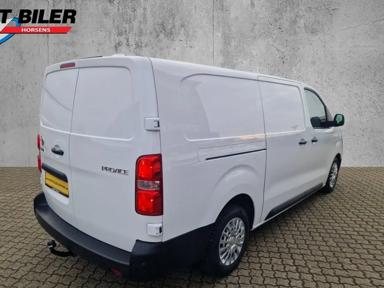 Billede 5 - Toyota ProAce 2,0 D 122 Long Comfort Master