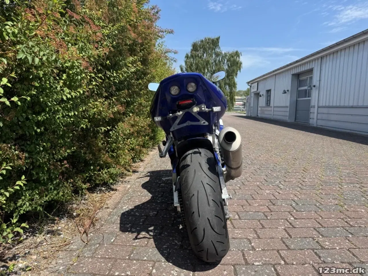 Billede 4 - Yamaha YZF R1