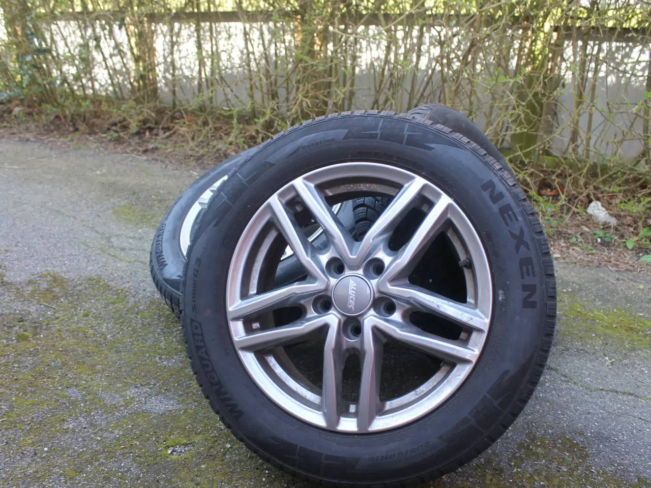 Billede 1 - Det er tid til vinterhjul