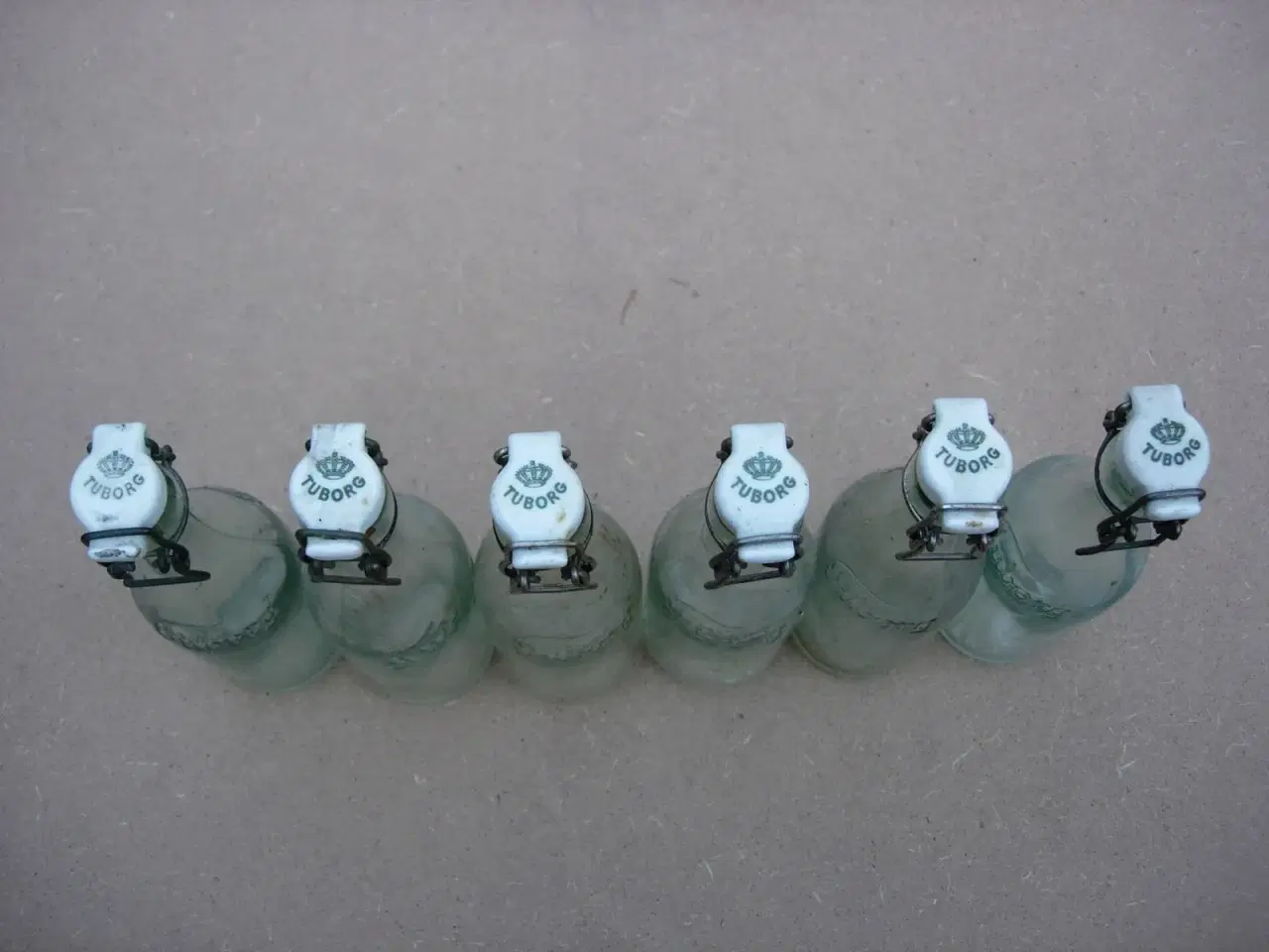 Billede 2 - Sodavandsflasker med patentprop