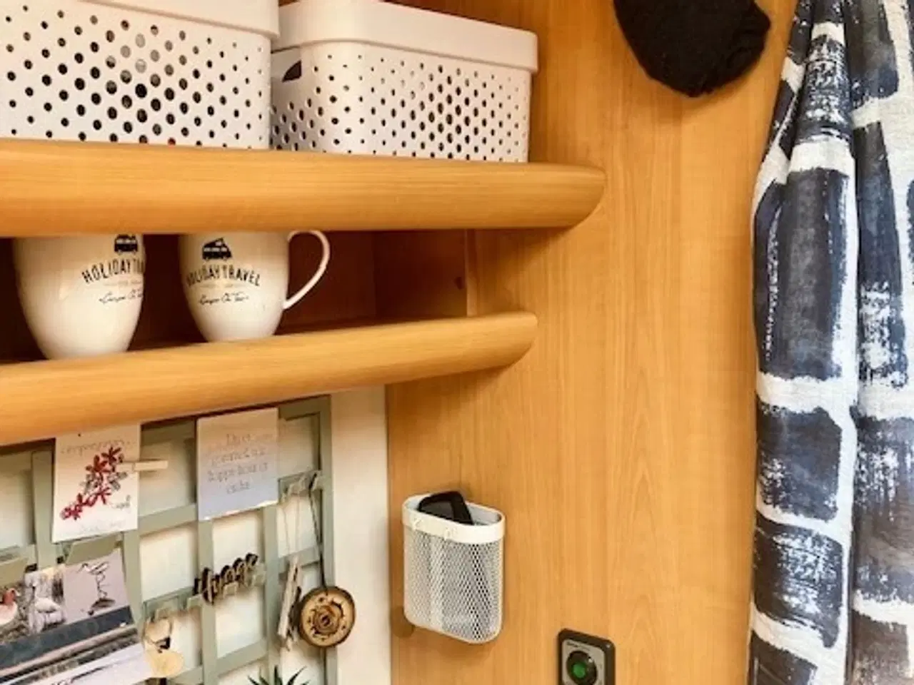 Billede 4 - LMC 520 Hotelsuite på hjul med lufttelt