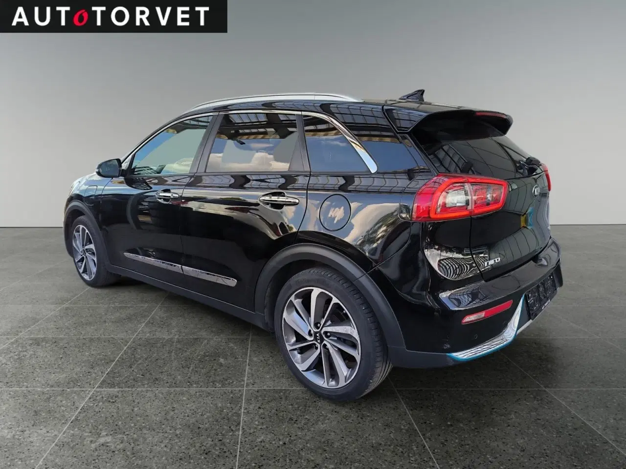 Billede 4 - Kia Niro 1,6 PHEV Comfort DCT