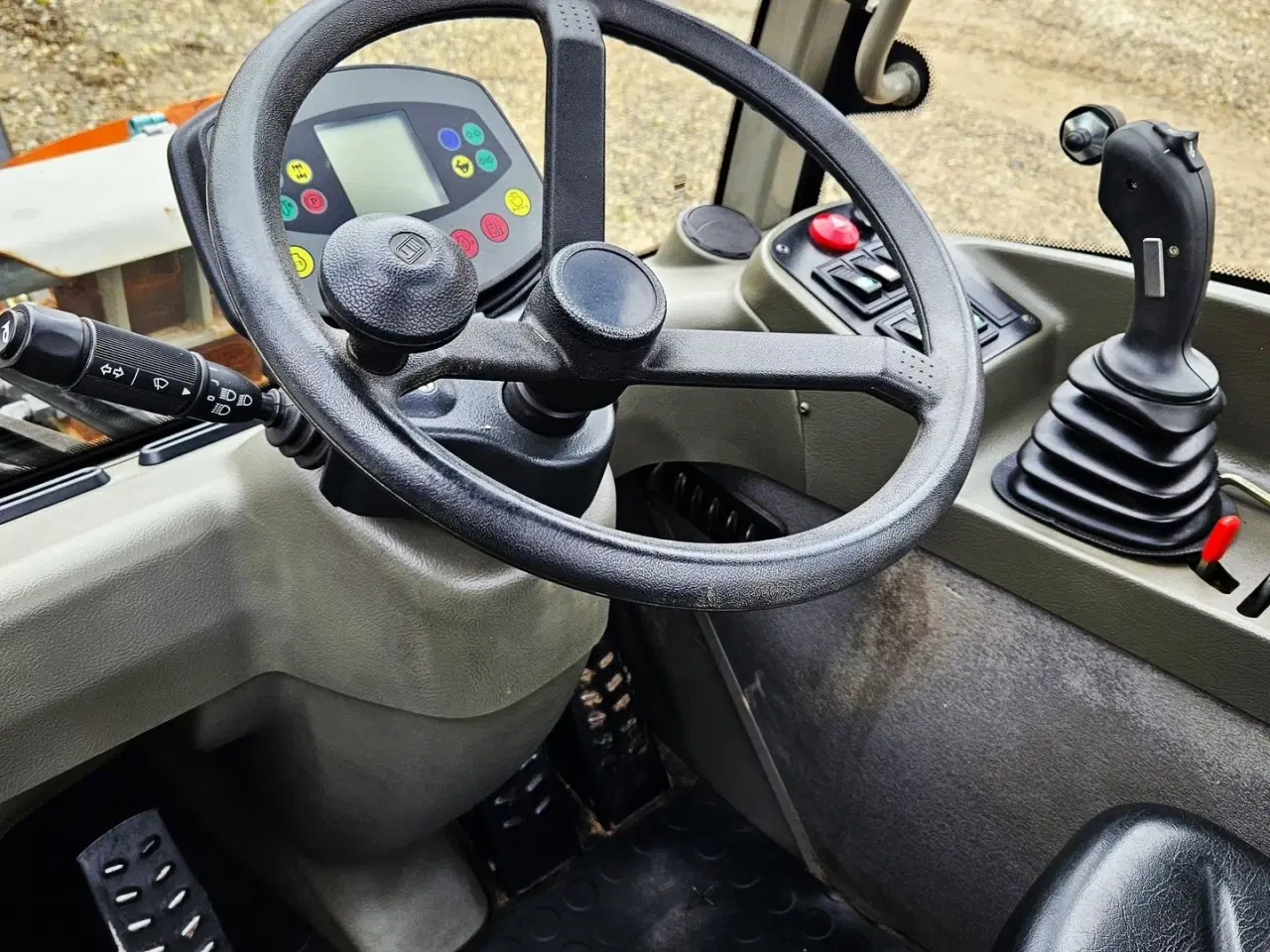 Billede 14 - Weycor AR 40 / med kabine / pæn maskine og timetal