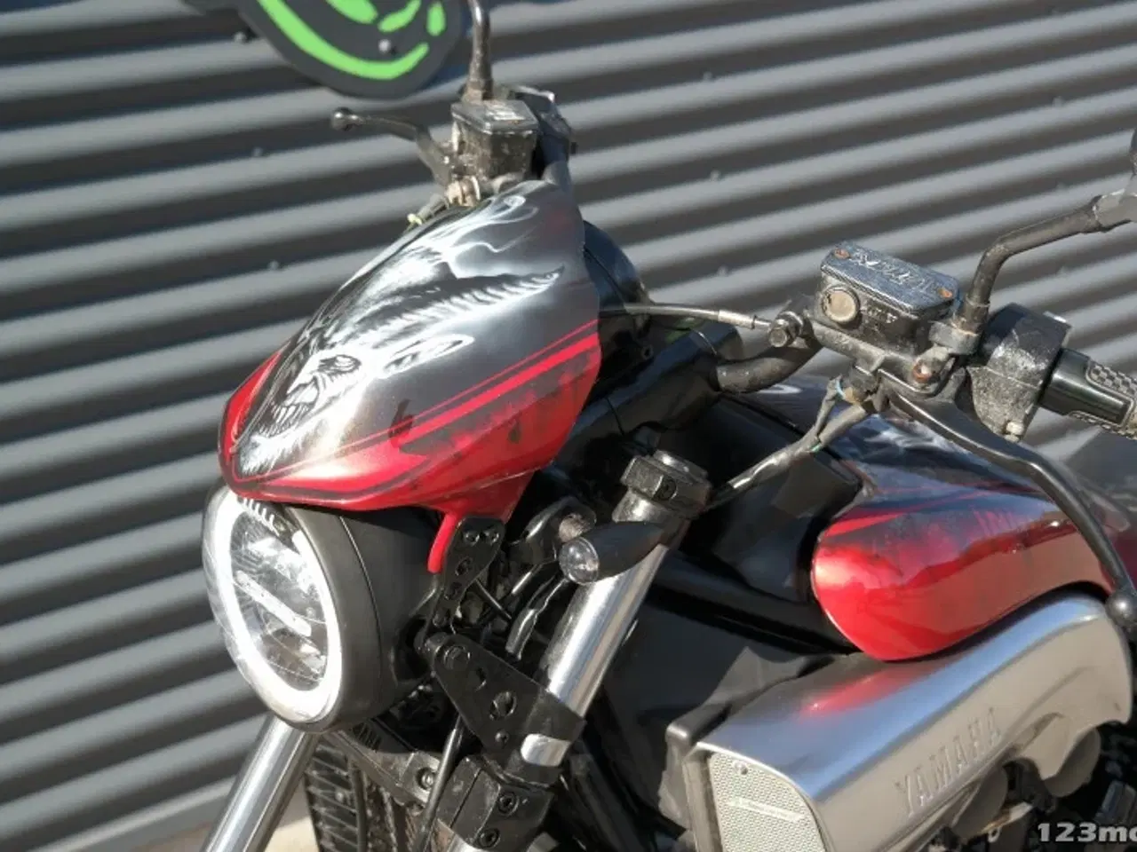 Billede 19 - Yamaha V-Max ENGROS/UDEN KLARGØRING