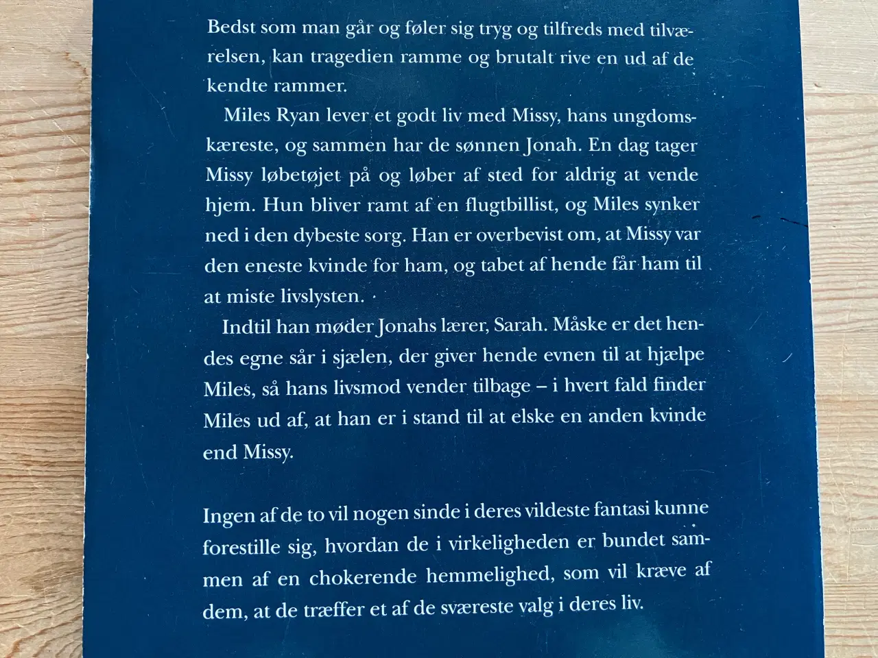 Billede 2 - Drømmenes veje, af Nicholas Sparks