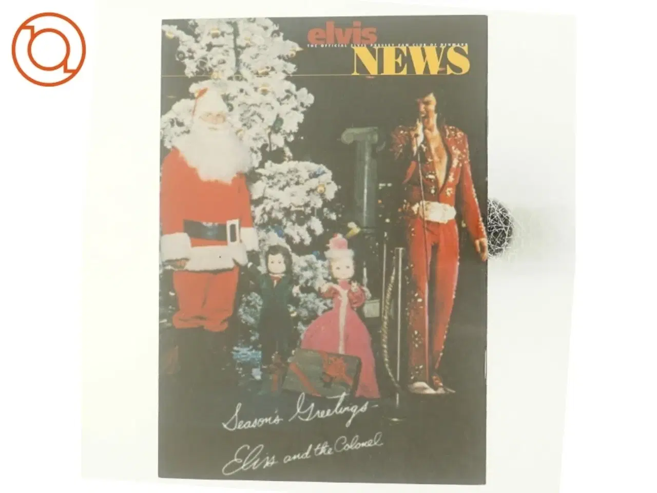 Billede 3 - Elvis News #72 2002