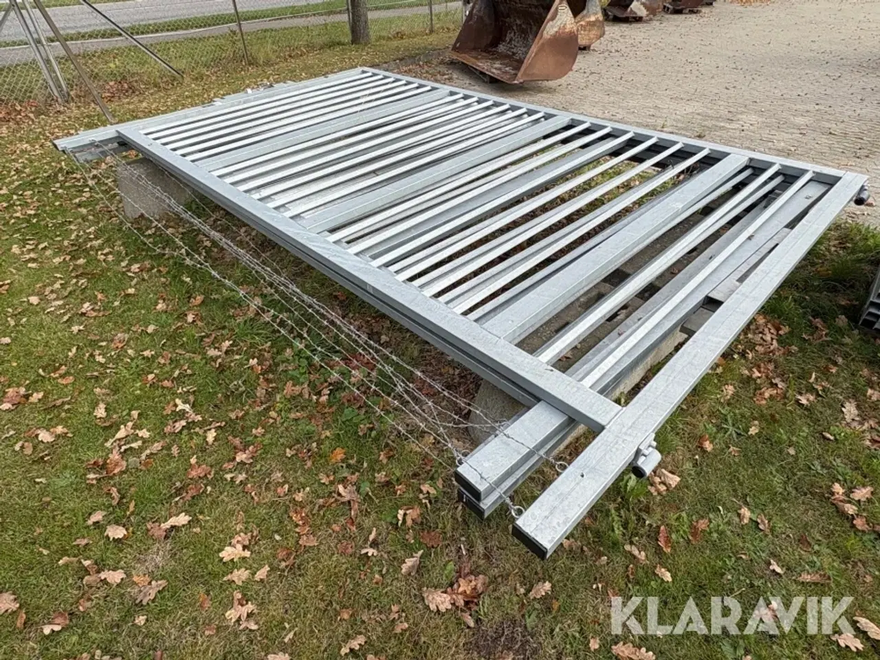 Billede 4 - Porte - 2 styk