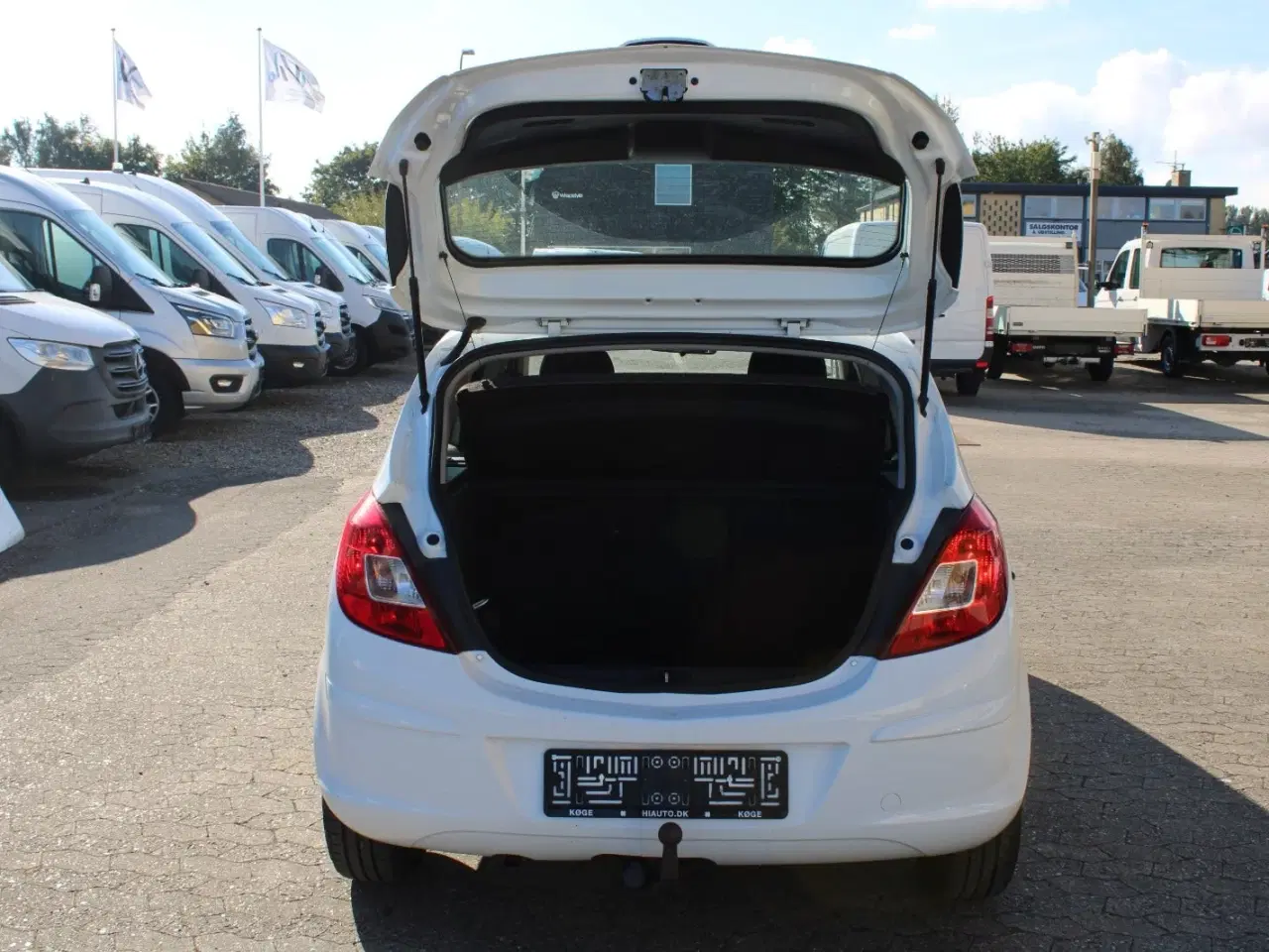 Billede 10 - Opel Corsa 1,0 12V Enjoy