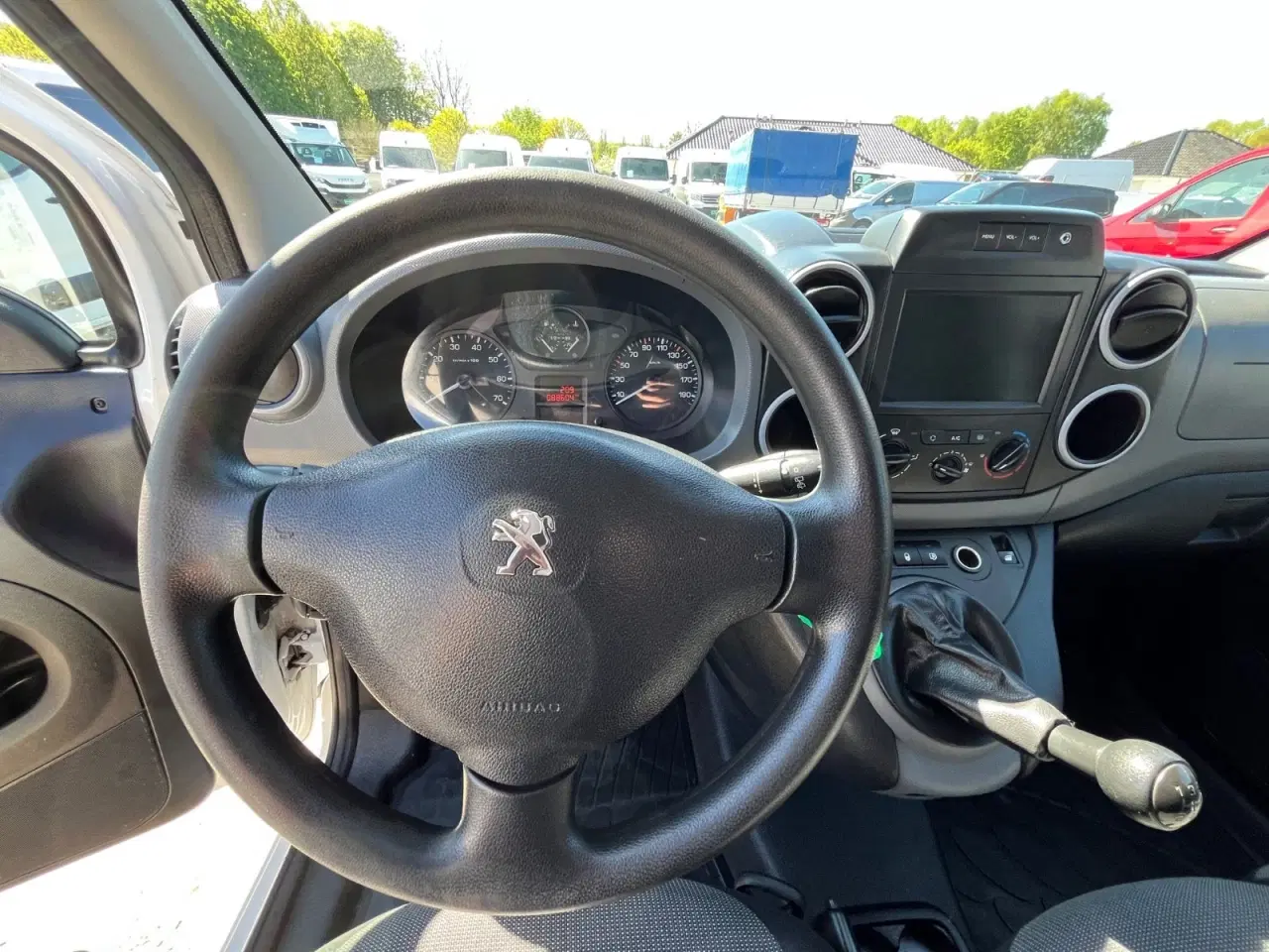Billede 13 - Peugeot Partner 1,6 BlueHDi 100 L1 Flex Van