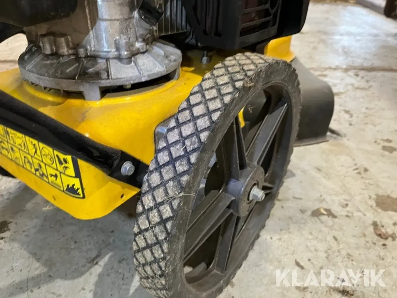 Billede 7 - Motorbørste Texas Pro weed 700