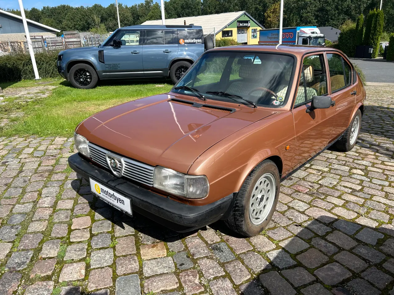 Billede 2 - Alfa Romeo Alfasud 1,5 Ti 1983