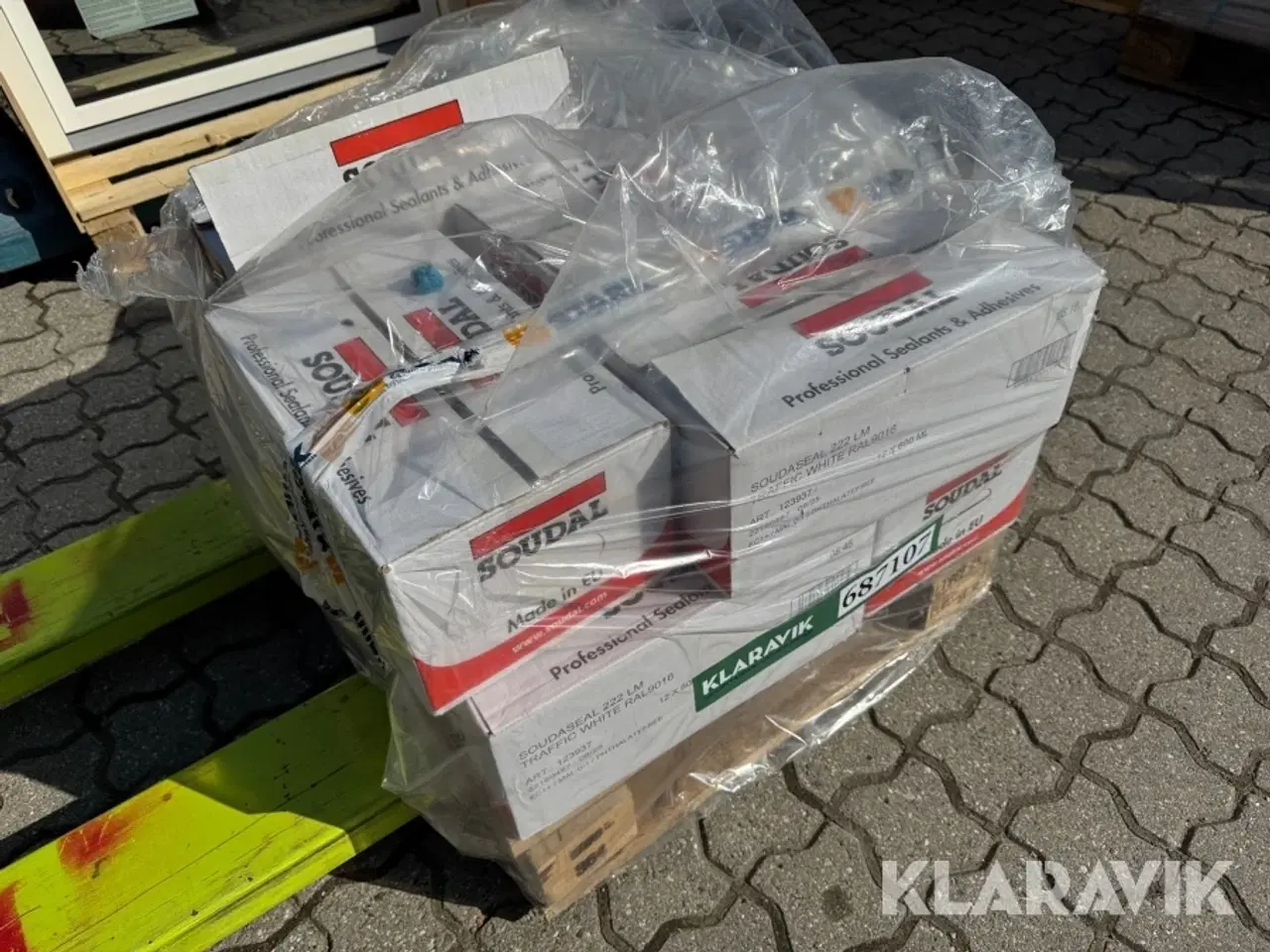 Billede 5 - Silikone Fuge Soudal