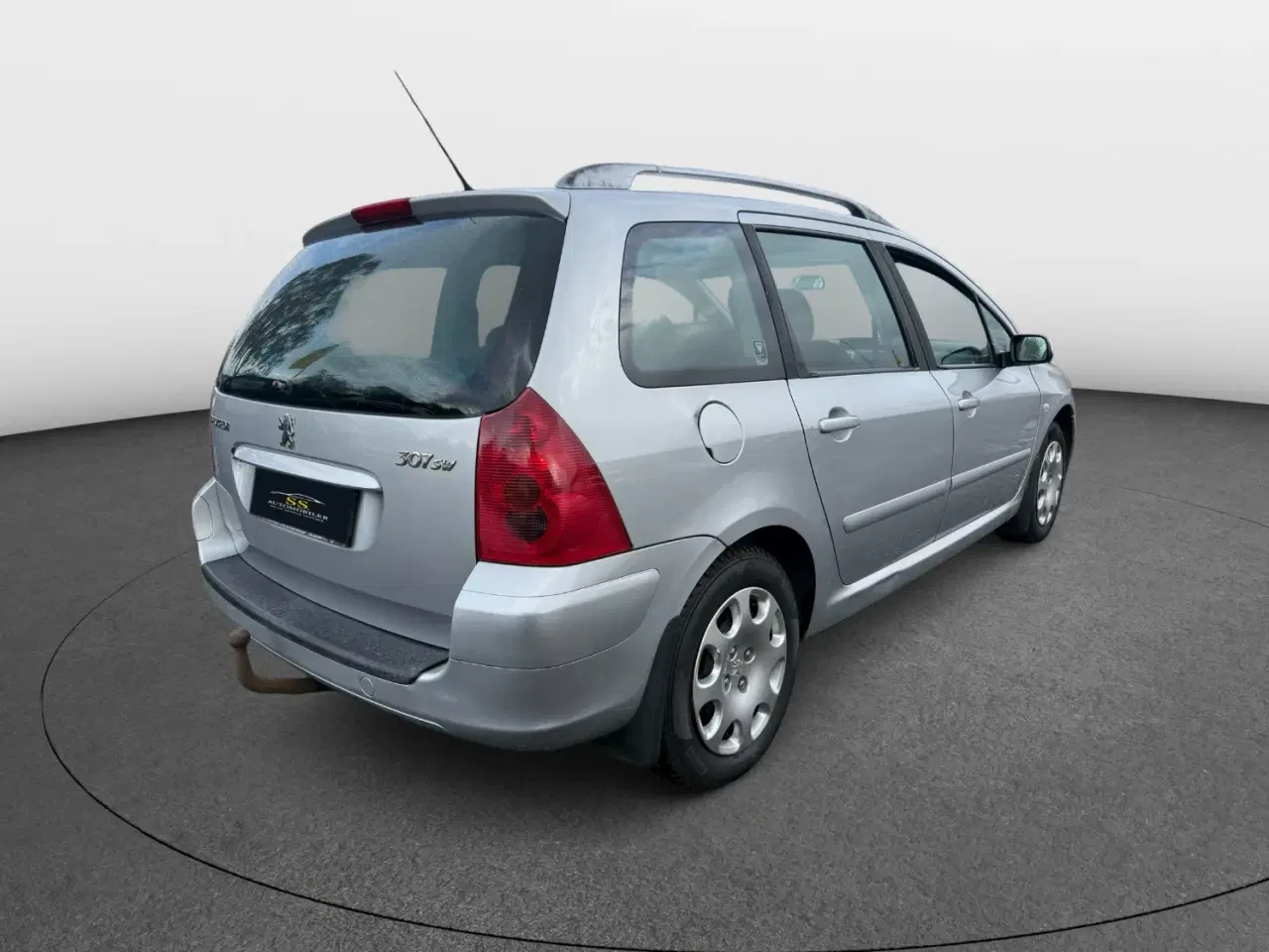 Billede 3 - Peugeot 307 2,0 XS stc. aut.