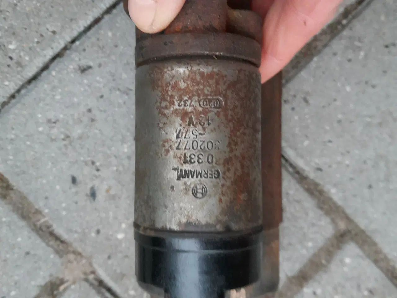 Billede 8 - BMW R100 mm Diverse stumper