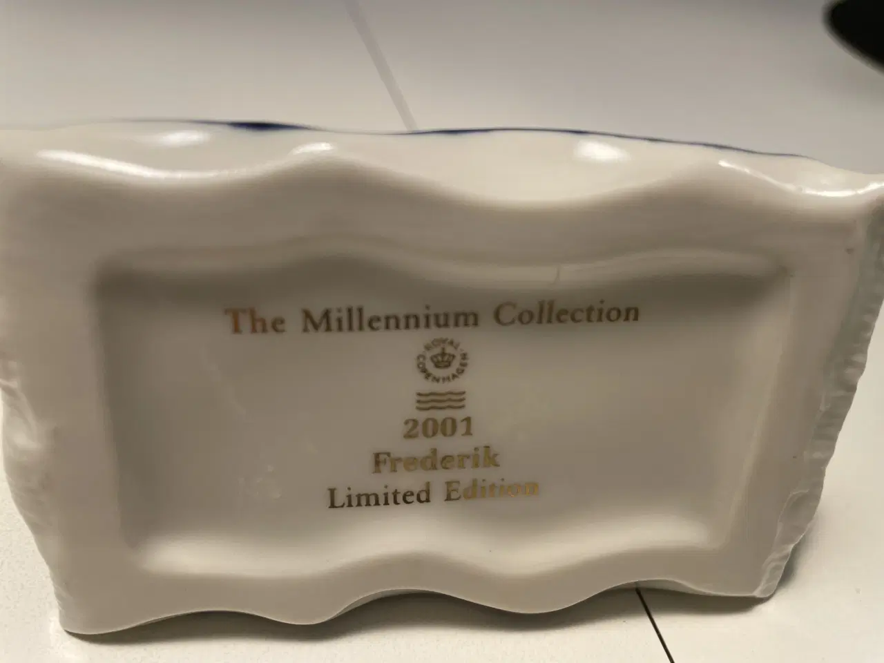 Billede 4 - Royal Copenhagen Millennium Collection figurer