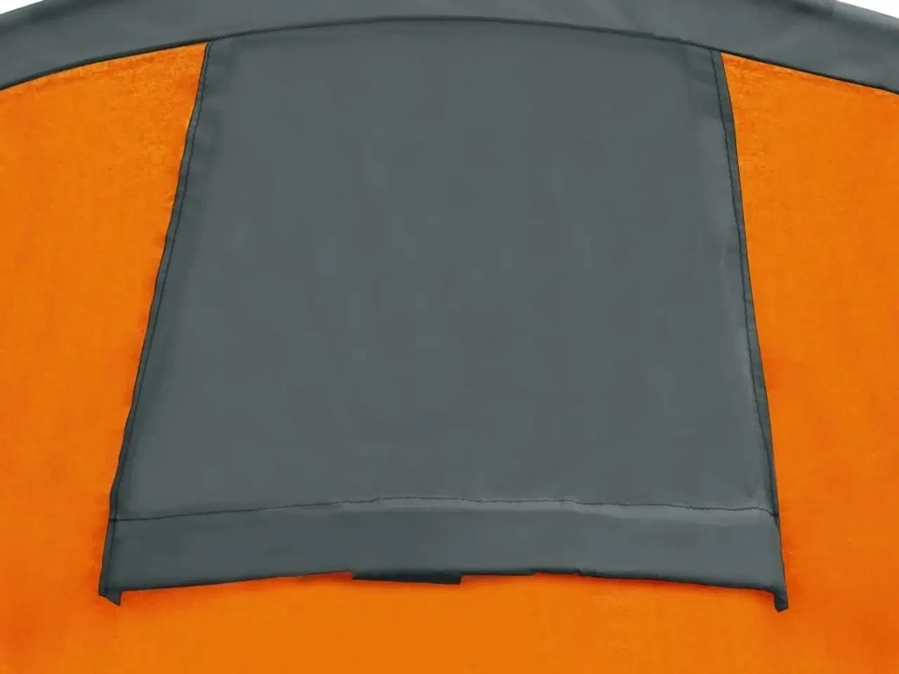 Billede 6 - Telt 4-personers grå og orange