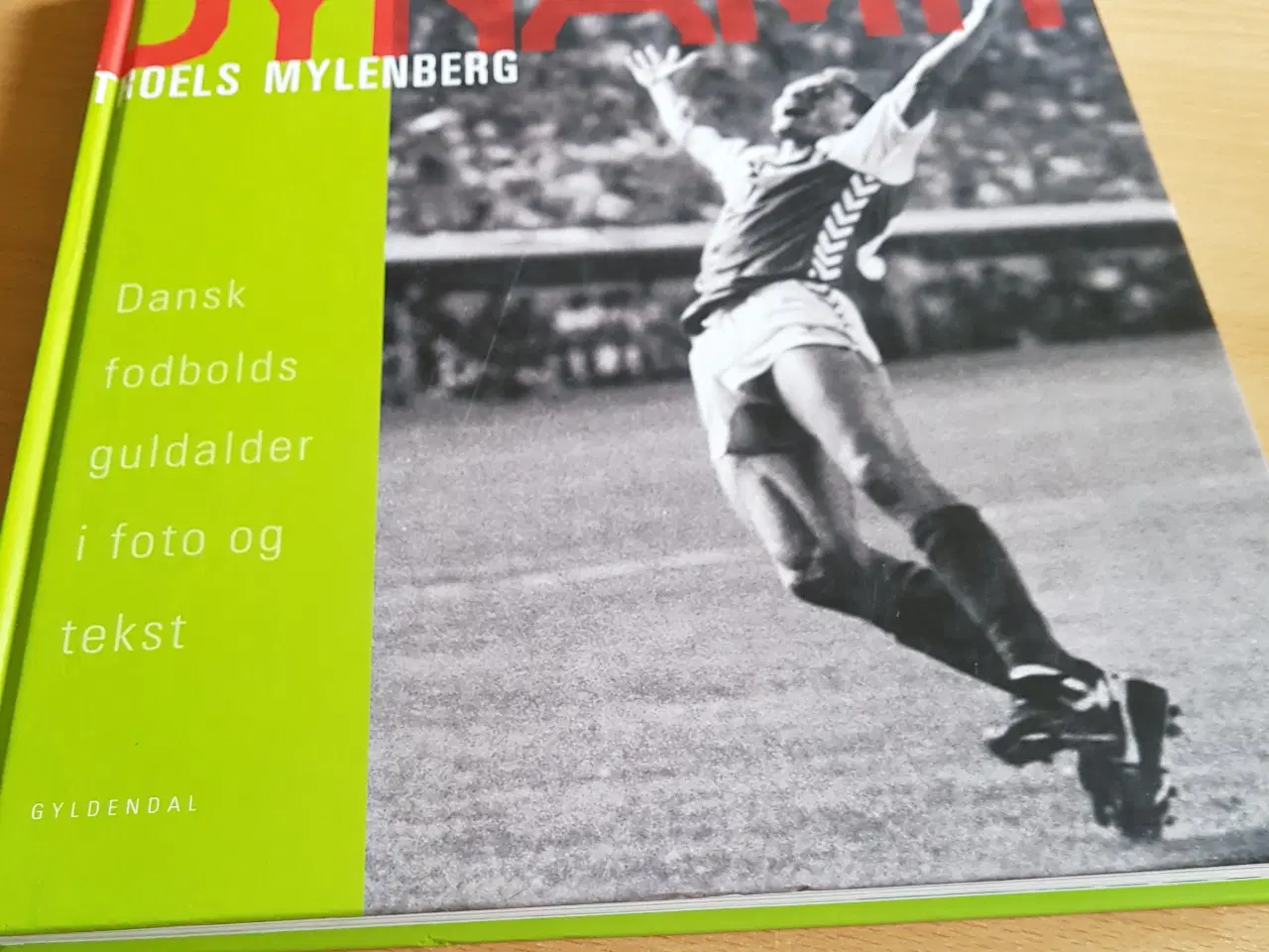 Billede 1 - Troels Mylenberg - Dynamit