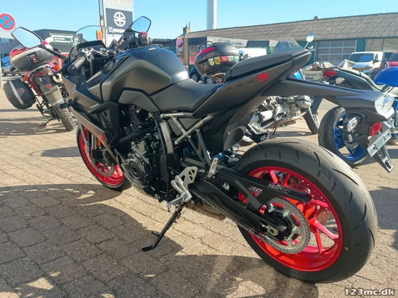 Billede 4 - Suzuki GSX-8R