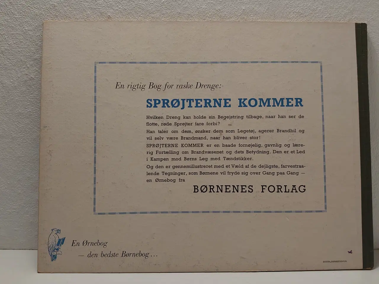 Billede 2 - Jørgen Bitsch:De vilde Svaner.ill.Torben Knudsen.